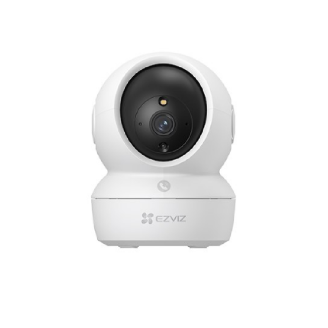 3MP | كاميرا مراقبة داخلية متحركة واي فاي | H6c EZVIZ