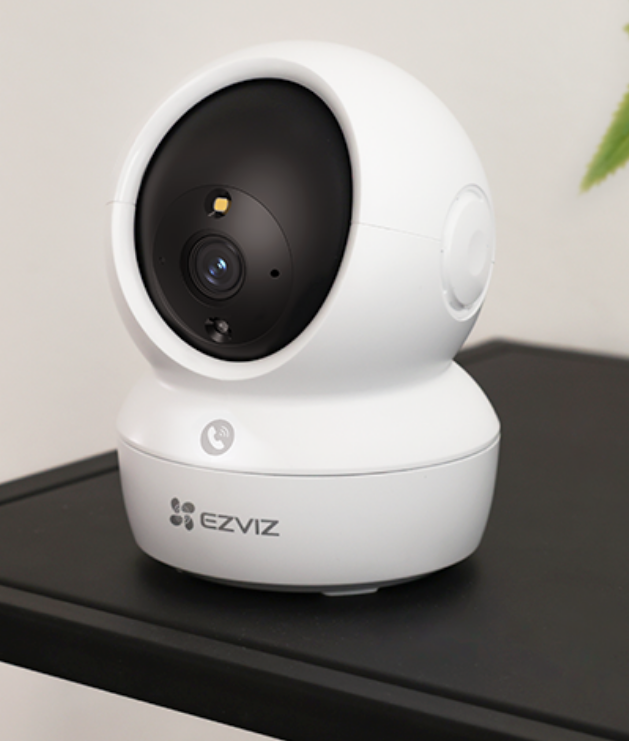 3MP | كاميرا مراقبة داخلية متحركة واي فاي | H6c EZVIZ