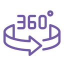 عدسة متحركة