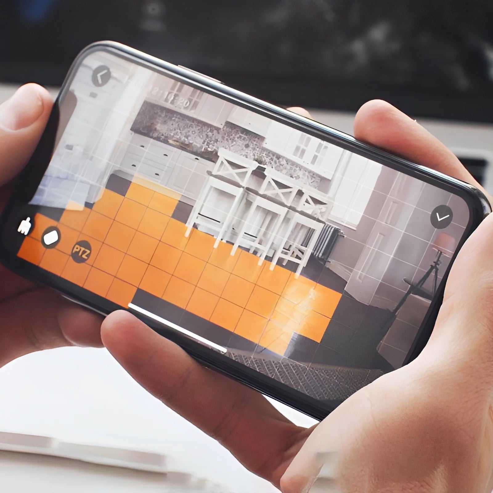 2-4MP | كاميرا مراقبة داخلية رؤية بانوراميه مراقبة ذكية غطاء الخصوصية واي فاي | P2 ARENTI