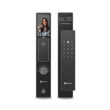 قفل الباب الذكي ببصمة الوجه, مكالمات فيديو ,التحكم من الجوال،تنبيهات فورية | Ezviz DL50FVS