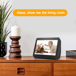 5MP | كاميرا مراقبة داخلية متحركة واي فاي | P2F ARENTI