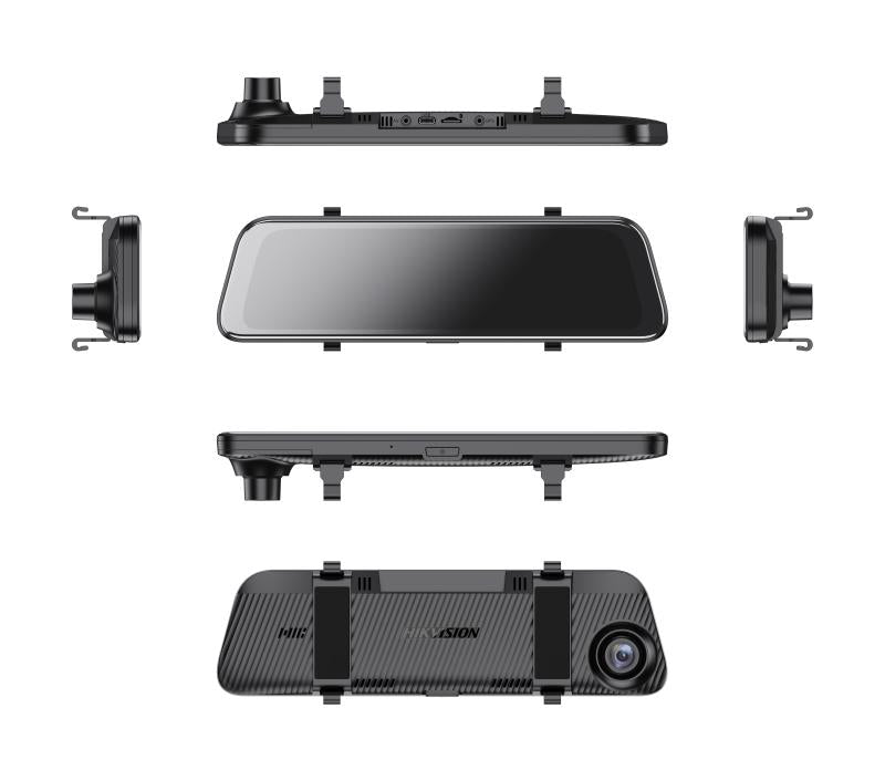 4MP | داش كام أمامي وخلفي | N6Pro هايكفيجن