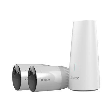 2MP | كاميرا مراقبة خارجية ثابتة واي فاي | BC1-B2 EZVIZ