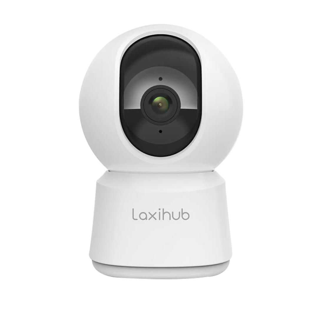 2-4MP | كاميرا مراقبة داخلية رؤية بانوراميه مراقبة ذكية غطاء الخصوصية واي فاي | P2 ARENTI