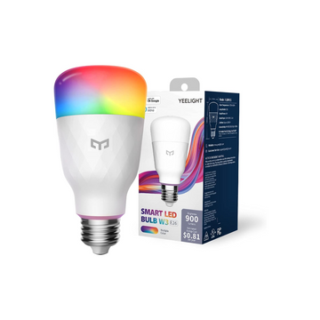 لمبة LED ذكية | 3 واط | متعددة الآلوان | Yeelight