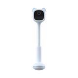 2MP | كاميرا مراقبة داخلية ثابته واي فاي تعمل بالبطارية | للأطفال باللون السماوي | BM1 EZVIZ