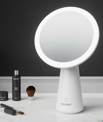 مرآة مزودة بإضاءة | 5 واط | Yeelight