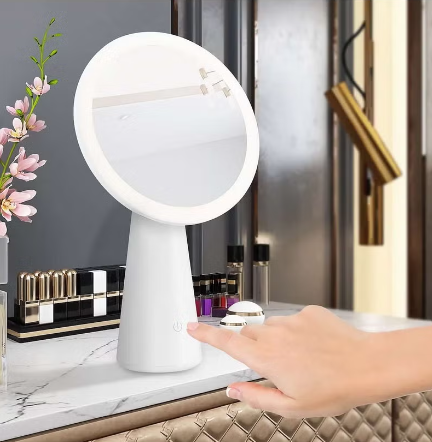 مرآة مزودة بإضاءة | 5 واط | Yeelight