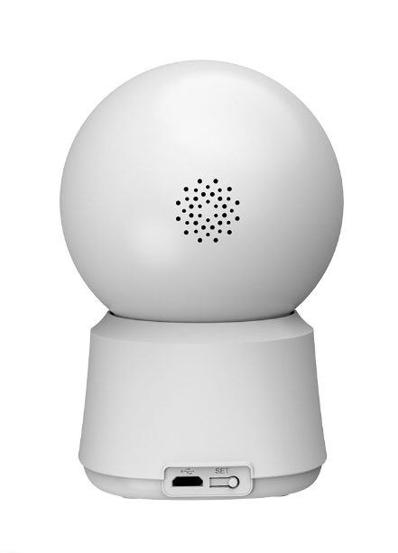 2-4MP | كاميرا مراقبة داخلية رؤية بانوراميه مراقبة ذكية غطاء الخصوصية واي فاي | P2 ARENTI