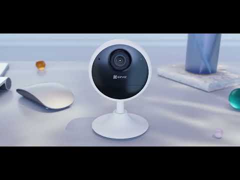 2MP | كاميرا مراقبة داخلية ثابته واي فاي |  تعمل بالبطارية | CB1 EZVIZ
