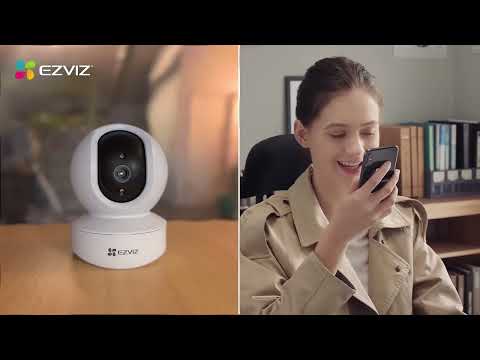 2MP | كاميرا مراقبة داخلية متحركة واي فاي | TY1 EZVIZ