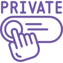 غطاء للخصوصية