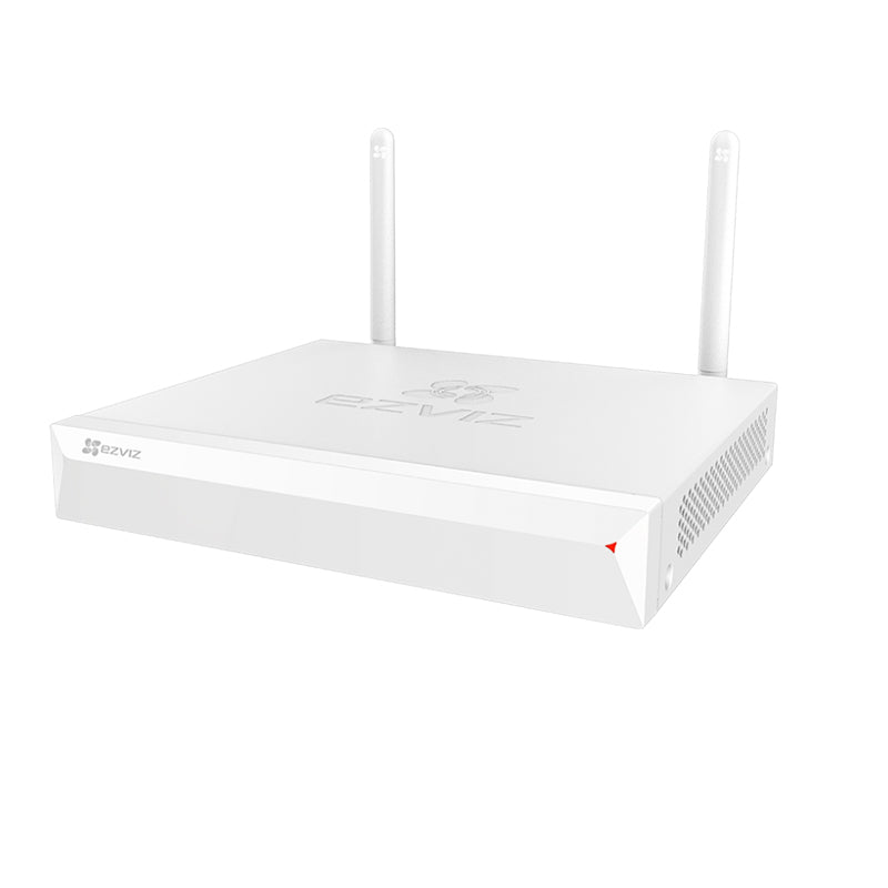 مسجل فيديو شبكة X5C يدعم 4 (كاميرات) - Splus اس بلس