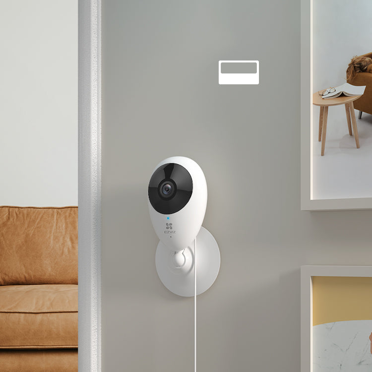 كاميرا واي فاي صغير الحجم EZVIZ C2C - Splus اس بلس