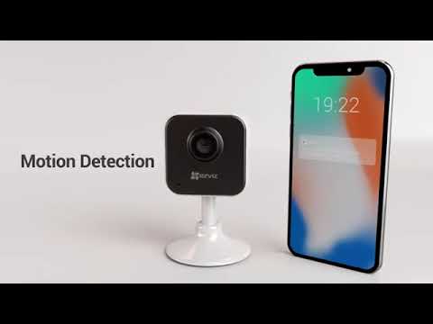 2MP | كاميرا مراقبة داخلية ثابته واي فاي | H1C EZVIZ