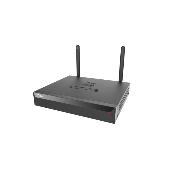 Network Video Recorder (NVR) supports 4 cameras | X5C