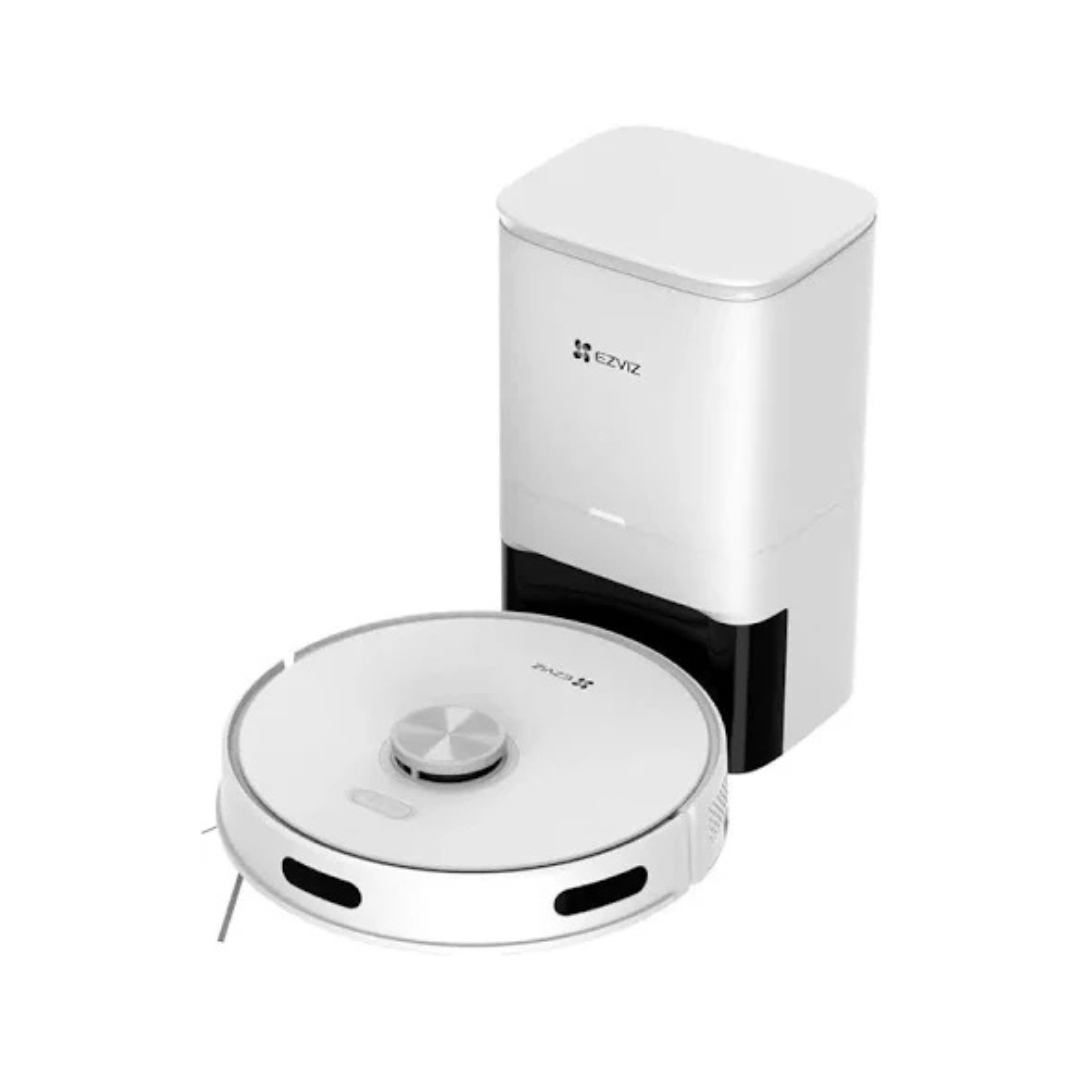 مكنسة كهربائية وممسحة روبورت ذكية | EZVIZ RE5P