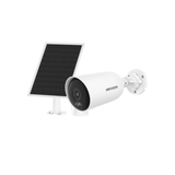 4MP | كاميرا مراقبة خارجية ثابته 360° 4G تعمل بالبطارية مع لوح الطاقة الشمسية مراقبة مستمرة  | Hikvision 2CFSP4/4G