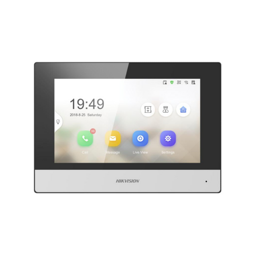 Additional Indoor Station | Hikvision