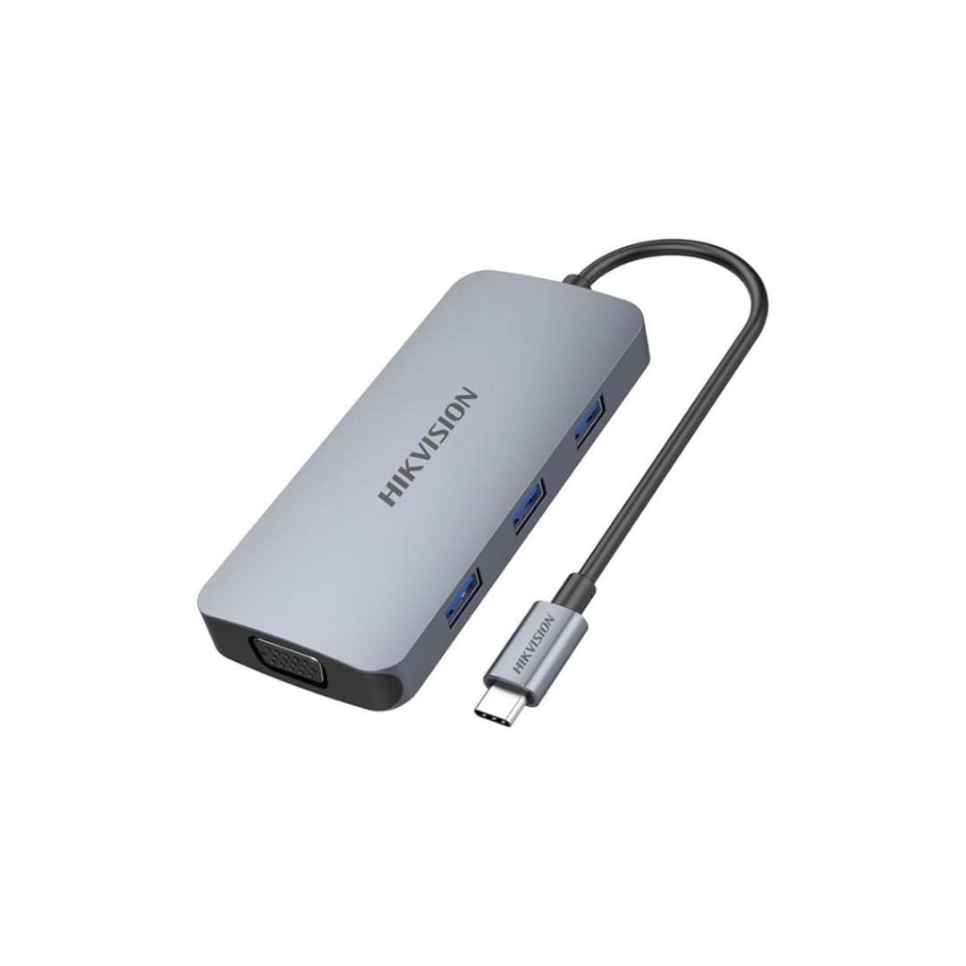 موزع USB-C متعدد الوظائف