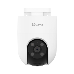 كاميرا مراقبة واي فاي خارجية متحركة  | تعمل بالتحريك والإمالة H8C EZVIZ