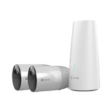 2MP | كاميرا مراقبة خارجية ثابتة واي فاي | BC1-B2 EZVIZ