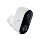 2MP | كاميرا مراقبة خارجية واي فاي | تعمل بالبطارية وعلى الطاقة الشمسية | GO1 ARENTI
