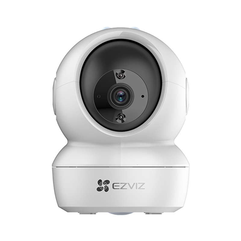 2K كاميرا مراقبة منزلية  H6c | EZVIZ