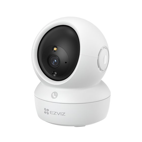 3MP | EZVIZ H6c Pan & Tilt Smart Wi-Fi Camera