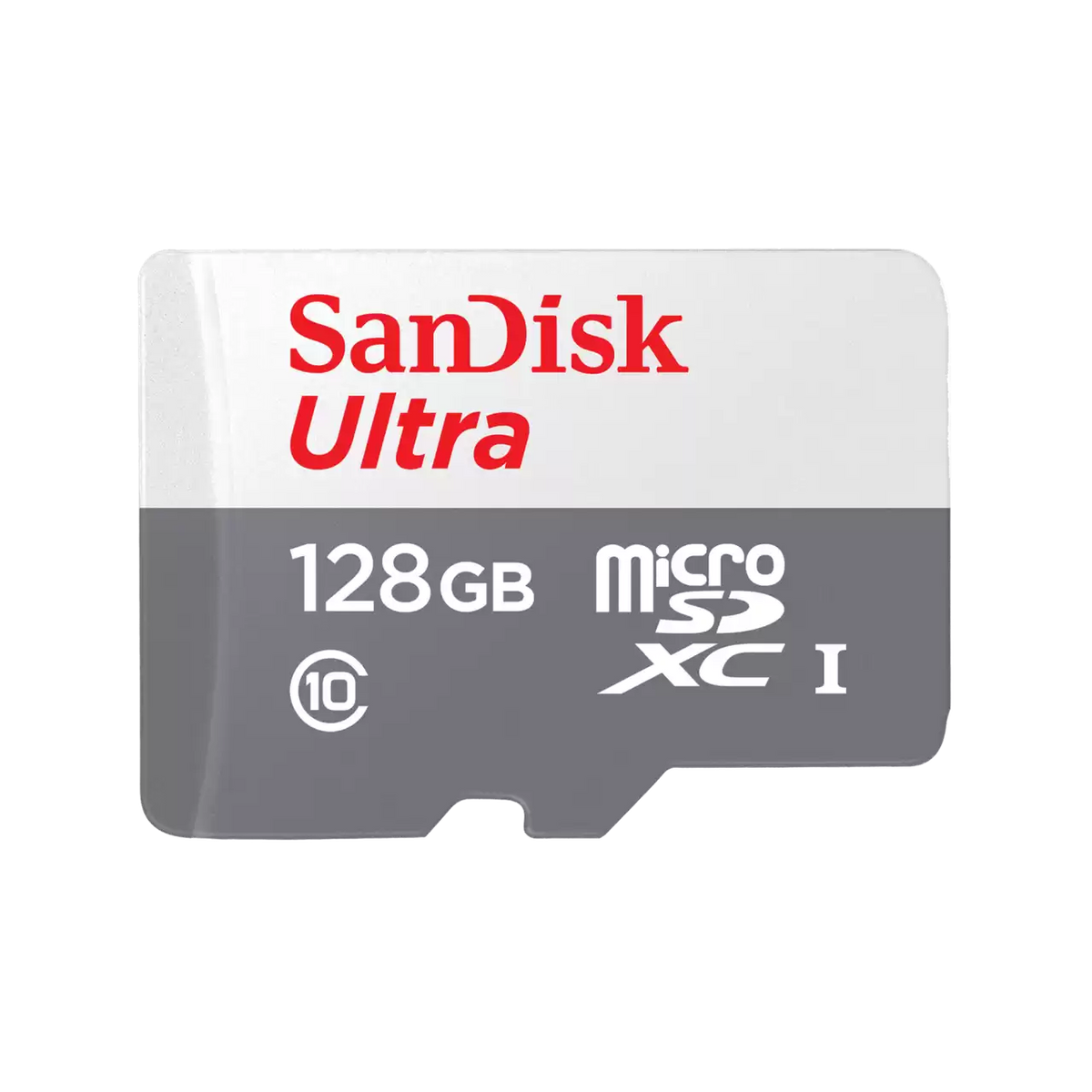 بطاقة ذاكرة SanDisk Ultra 128GB
