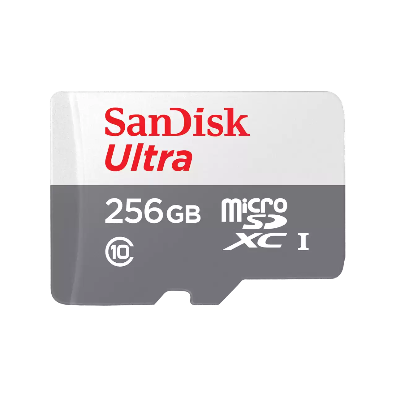 بطاقة ذاكرة SanDisk Ultra 256GB