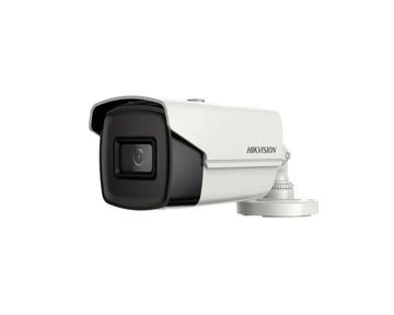 كاميرا مراقبة خارجية ثابتة دقة عالية رؤية ليلية بالأشعة تحت الحمراء |8MP | Hikvision DS-2CE16U1T-IT5F