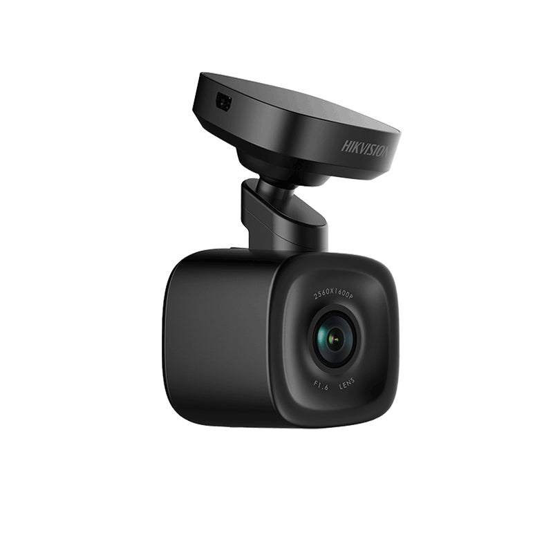 4MP  داش كام أمامي  نظام مساعدة السائق تصوير ليلي واضح تدعم GPS  F6 Pro هايكفيجن