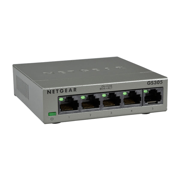 5-Port Network Switch