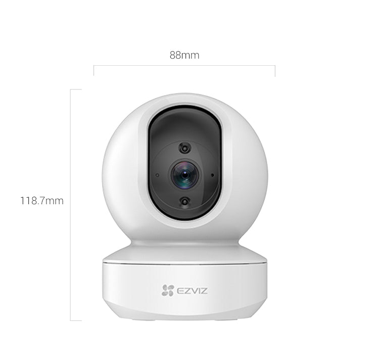 2MP | كاميرا مراقبة داخلية متحركة واي فاي | TY1 EZVIZ